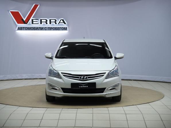 Hyundai Solaris I Рестайлинг с пробегом 2015 года, цена 950 000 рублей, 152098 км, седан, Автокод Объявления
