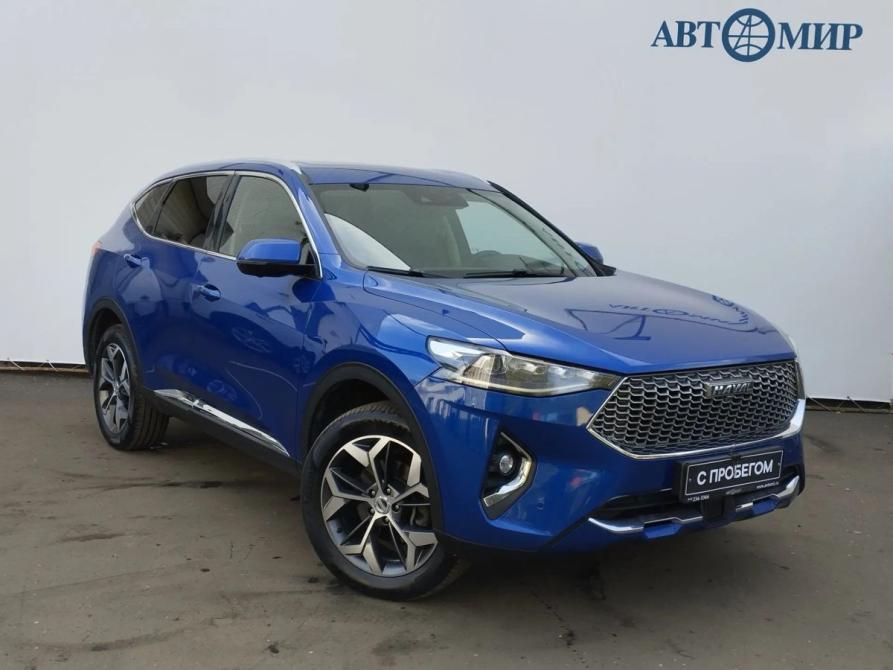 Haval F7 I Москва  - изображение 3