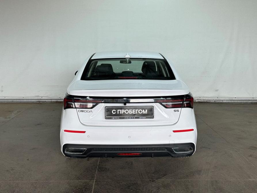 Omoda S5 Москва  - изображение 5