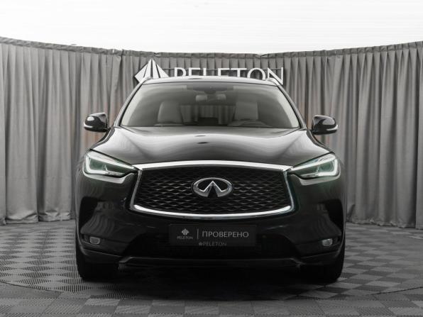 Infiniti QX50 II с пробегом 2018 года, цена 2 280 000 рублей, 168176 км, внедорожник, Автокод Объявления