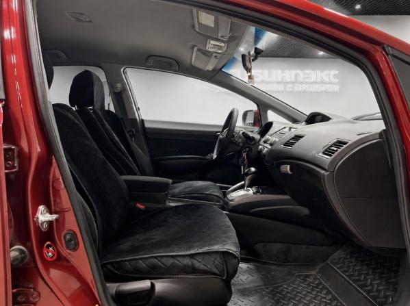 Honda Civic VIII с пробегом 2008 года, цена 799 500 рублей, 289694 км, седан, Автокод Объявления