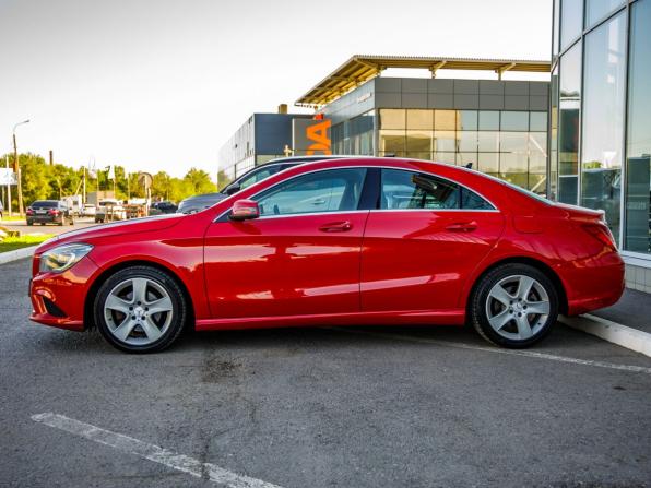 Mercedes-Benz CLA I (C117 X117) с пробегом 2015 года, цена 1 748 000 рублей, 114294 км, седан, Автокод Объявления