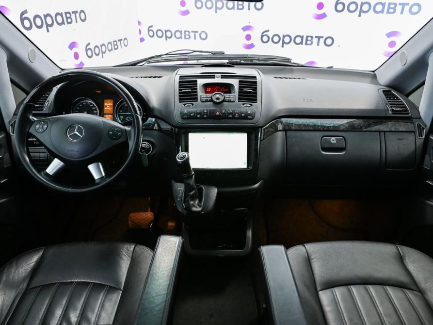 Mercedes-Benz Viano I (W639) Рестайлинг Ростов-на-Дону  - изображение 10