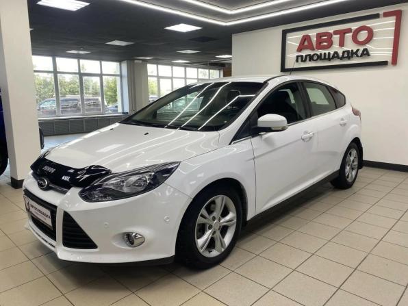 Ford Focus III с пробегом 2012 года, цена 679 000 рублей, 248131 км, хэтчбек, Автокод Объявления