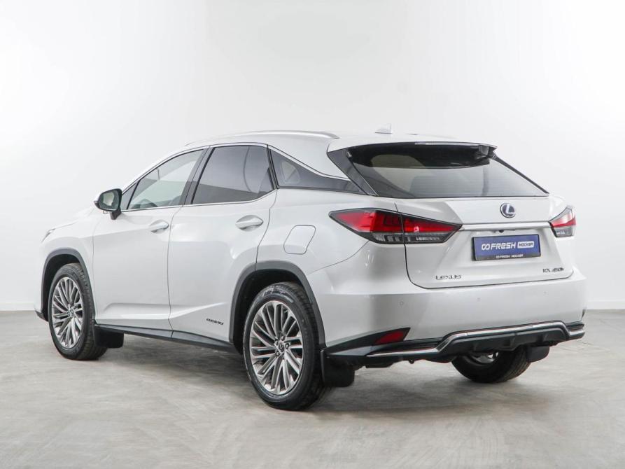 Lexus RX IV Рестайлинг Москва  - изображение 2