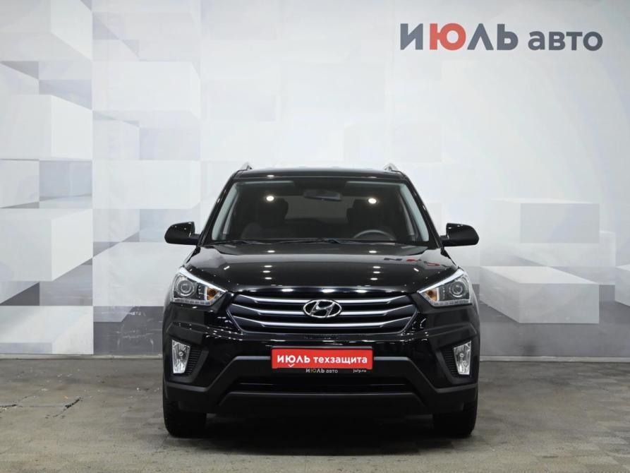 Hyundai Creta I Екатеринбург  - изображение 2