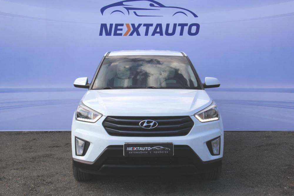 Hyundai Creta I Чебоксары  - изображение 10
