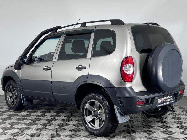 Lada (ВАЗ) Niva с пробегом 2020 года, цена 880 000 рублей, 59289 км, внедорожник, Автокод Объявления
