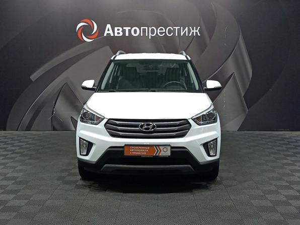 Hyundai Creta I с пробегом 2017 года, цена 1 865 000 рублей, 83600 км, внедорожник, Автокод Объявления