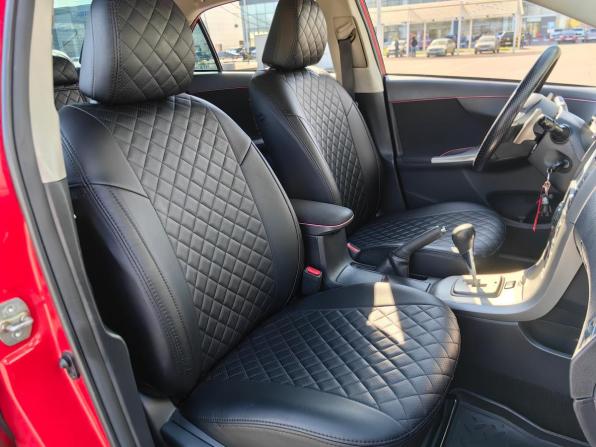 Toyota Corolla X (E140 E150) с пробегом 2008 года, цена 615 000 рублей, 163903 км, седан, Автокод Объявления