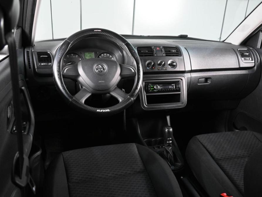 Skoda Fabia II Рестайлинг Ростов-на-Дону  - изображение 6