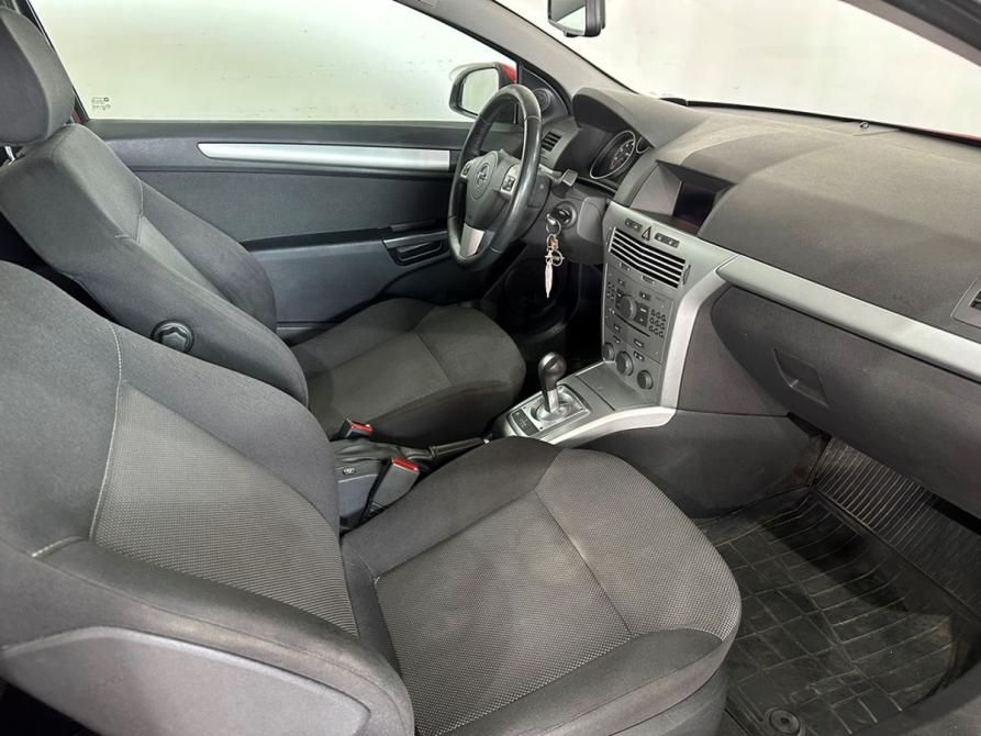 Opel Astra H Рестайлинг Москва  - изображение 11