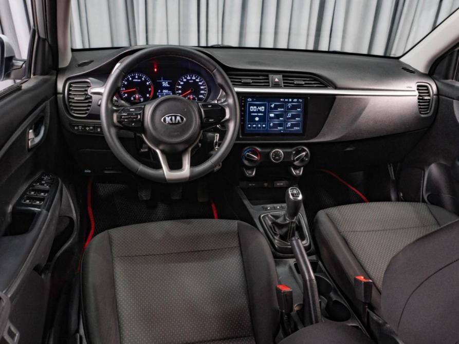 Kia Rio IV Рестайлинг Тюмень  - изображение 6