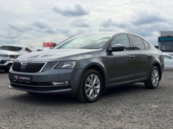 Skoda Octavia III (A7) Рестайлинг с пробегом 2018 года, цена 1 735 000 рублей, 121000 км, лифтбек, Автокод Объявления