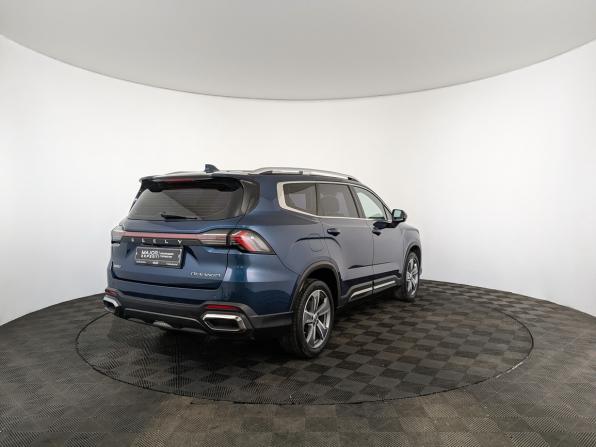 Geely Okavango I Рестайлинг с пробегом 2023 года, цена 2 550 000 рублей, 53371 км, внедорожник, Автокод Объявления