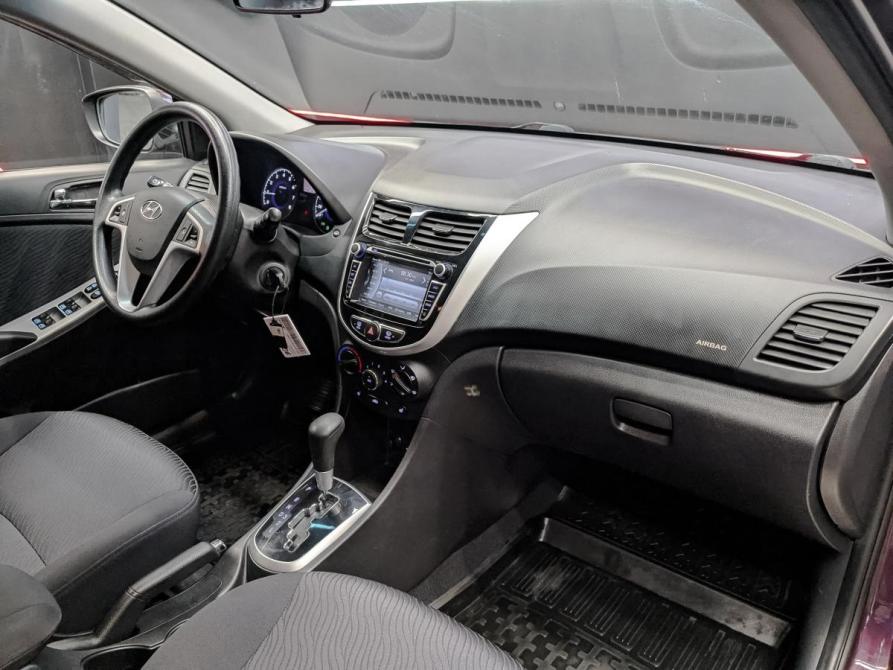 Hyundai Solaris I Москва  - изображение 13