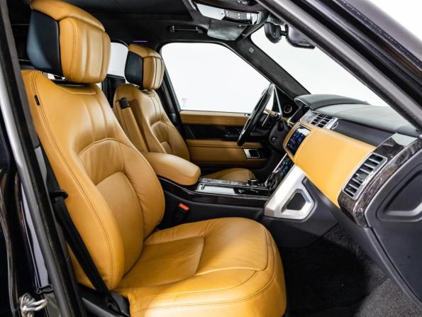 Land Rover Range Rover IV Рестайлинг с пробегом 2019 года, цена 5 990 000 рублей, 164468 км, внедорожник, Автокод Объявления