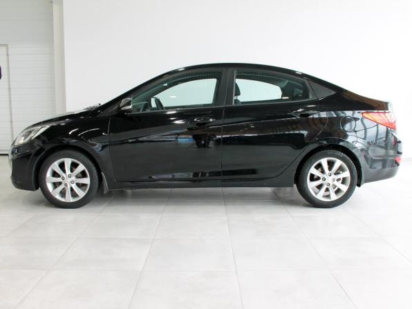 Hyundai Solaris I с пробегом 2010 года, цена 899 000 рублей, 151000 км, седан, Автокод Объявления