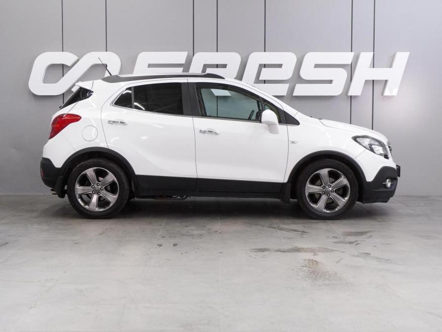 Opel Mokka I Воронеж  - изображение 5
