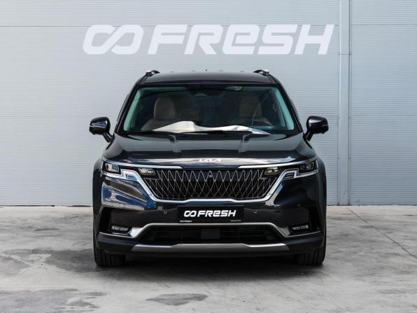 Kia Carnival IV с пробегом 2021 года, цена 4 445 000 рублей, 57273 км, минивэн, Автокод Объявления