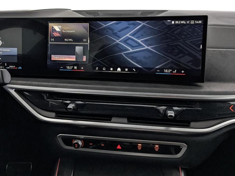 BMW X5 IV (G05/G18) Рестайлинг Москва  - изображение 17