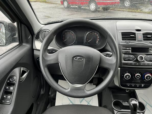 Lada (ВАЗ) Granta I Рестайлинг с пробегом 2019 года, цена 579 000 рублей, 119000 км, хэтчбек, Автокод Объявления