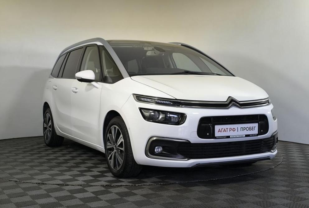 Citroen C4 Picasso II Рестайлинг Нижний Новгород  - изображение 3