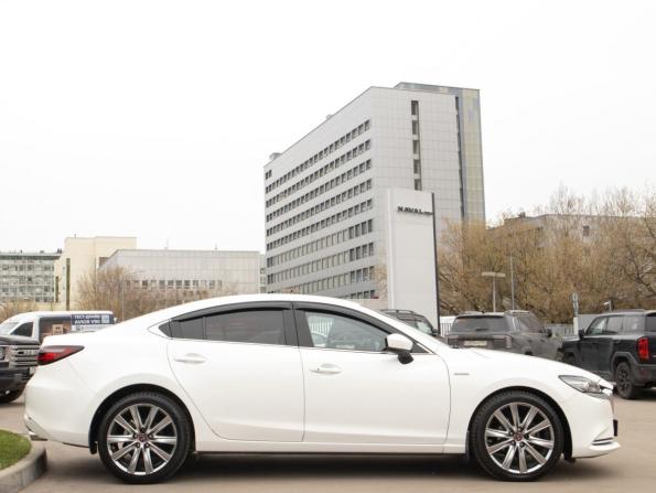 Mazda 6 III (GJ) Рестайлинг 2 с пробегом 2021 года, цена 2 978 000 рублей, 58612 км, седан, Автокод Объявления