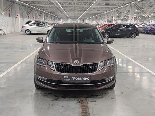 Skoda Octavia III (A7) Рестайлинг с пробегом 2018 года, цена 1 995 000 рублей, 134700 км, лифтбек, Автокод Объявления