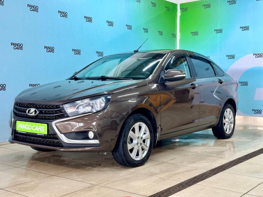 Lada (ВАЗ) Vesta I Набережные Челны  - изображение 1