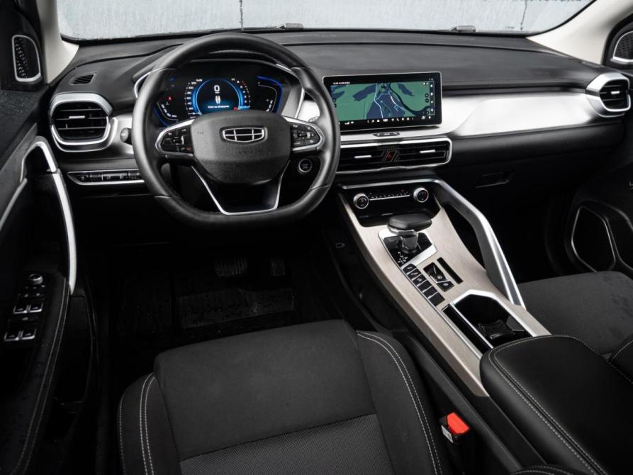 Geely Coolray I Краснодар  - изображение 6