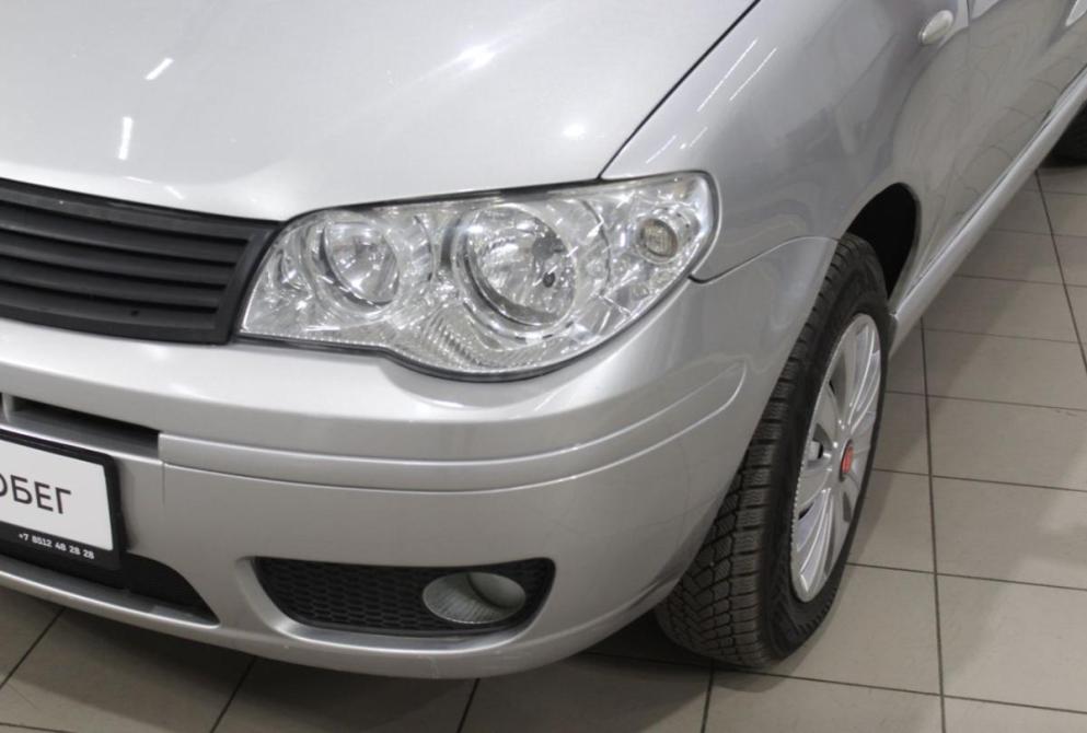 Fiat Albea I Рестайлинг Астрахань  - изображение 5