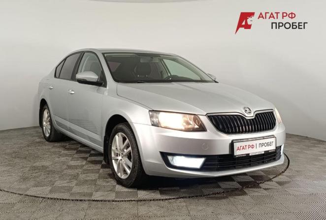 Skoda Octavia III (A7) с пробегом 2015 года, цена 1 140 000 рублей, 160880 км, лифтбек, Автокод Объявления