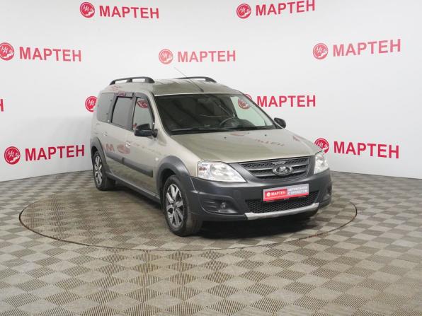Lada (ВАЗ) Largus I с пробегом 2020 года, цена 1 068 000 рублей, 84470 км, универсал, Автокод Объявления