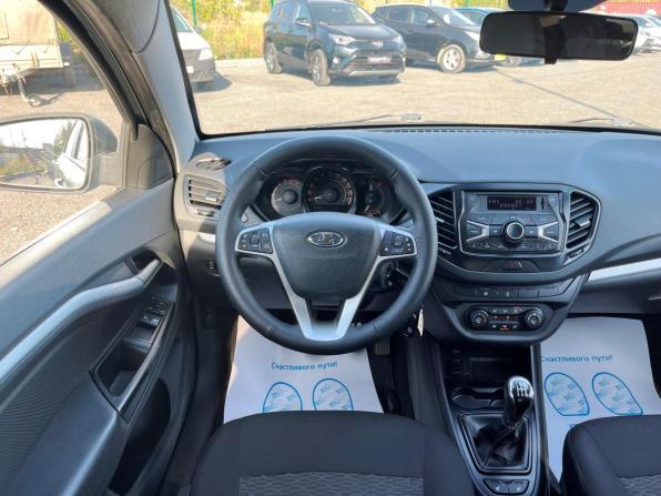 Lada (ВАЗ) Vesta I с пробегом 2018 года, цена 798 800 рублей, 164872 км, седан, Автокод Объявления