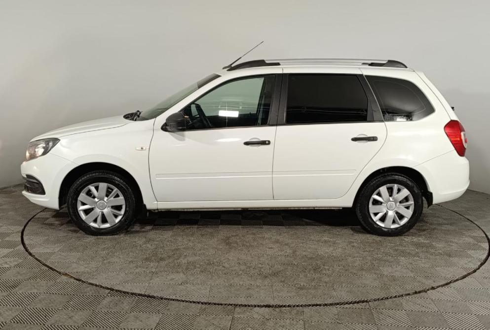 Lada (ВАЗ) Granta I Рестайлинг Волгоград  - изображение 4