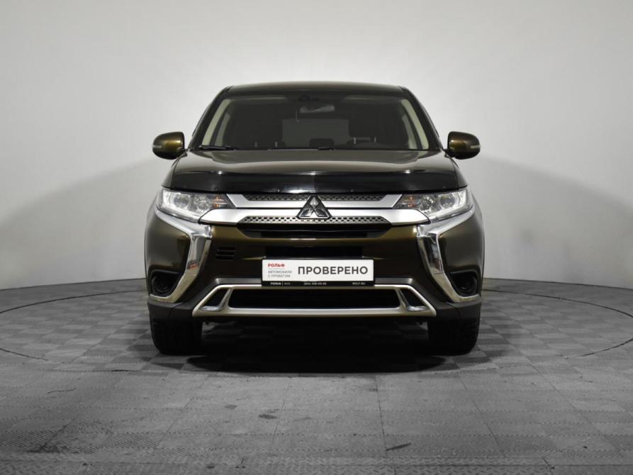 Mitsubishi Outlander III Рестайлинг 3 Санкт-Петербург  - изображение 2