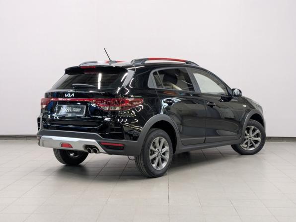 Kia Rio IV Рестайлинг с пробегом 2021 года, цена 1 760 000 рублей, 113102 км, хэтчбек, Автокод Объявления