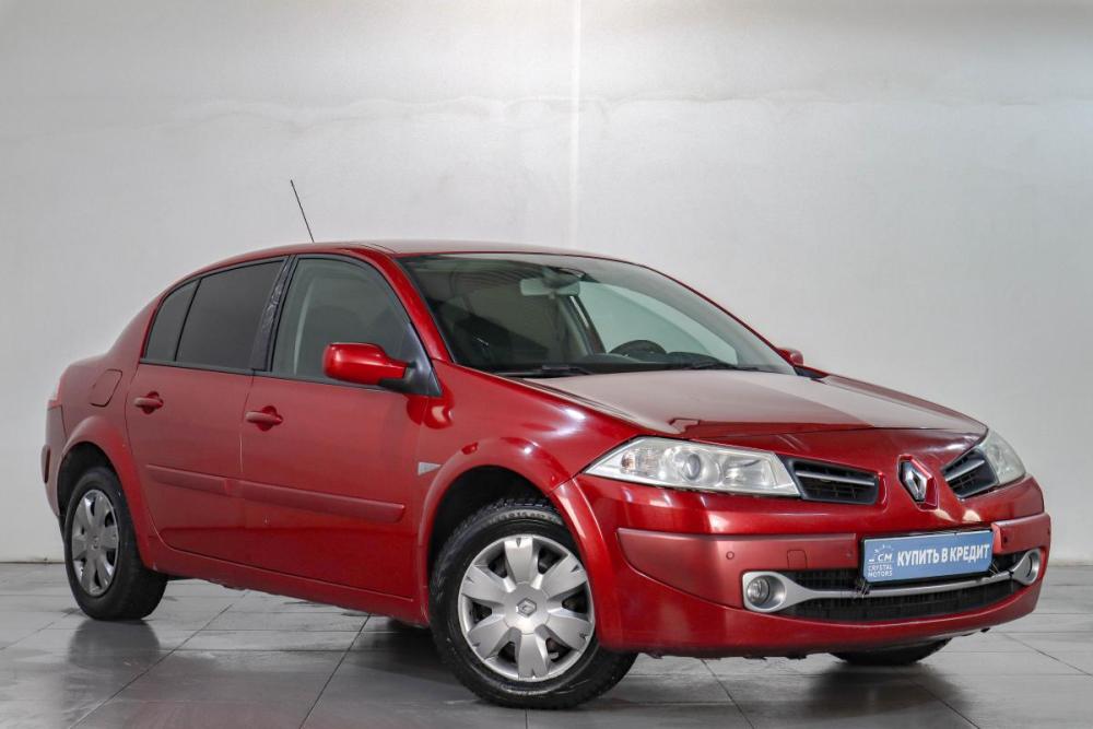 Renault Megane II Рестайлинг Челябинск  - изображение 1