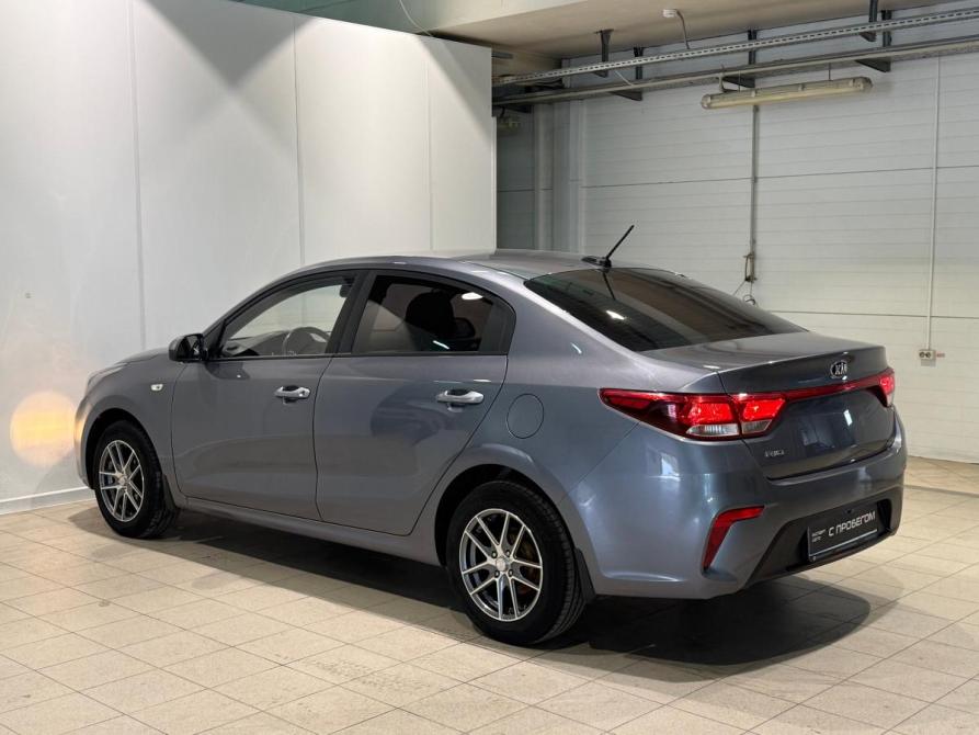 Kia Rio IV Самара  - изображение 7