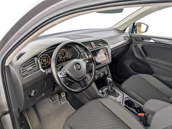 Volkswagen Tiguan II с пробегом 2018 года, цена 2 720 000 рублей, 89711 км, внедорожник, Автокод Объявления