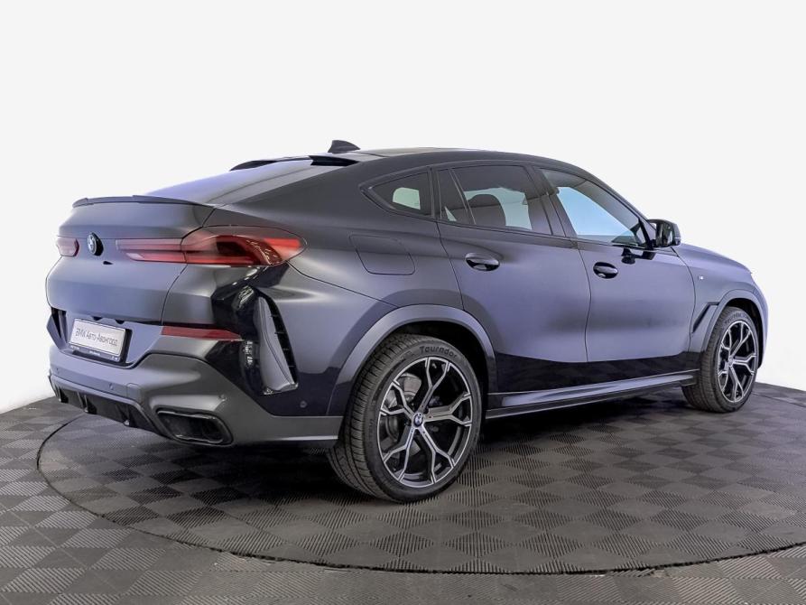 BMW X6 III (G06) Москва  - изображение 5