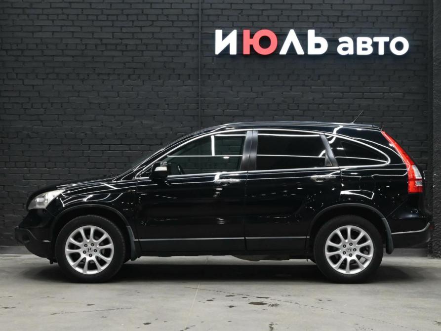 Honda CR-V III Екатеринбург  - изображение 8