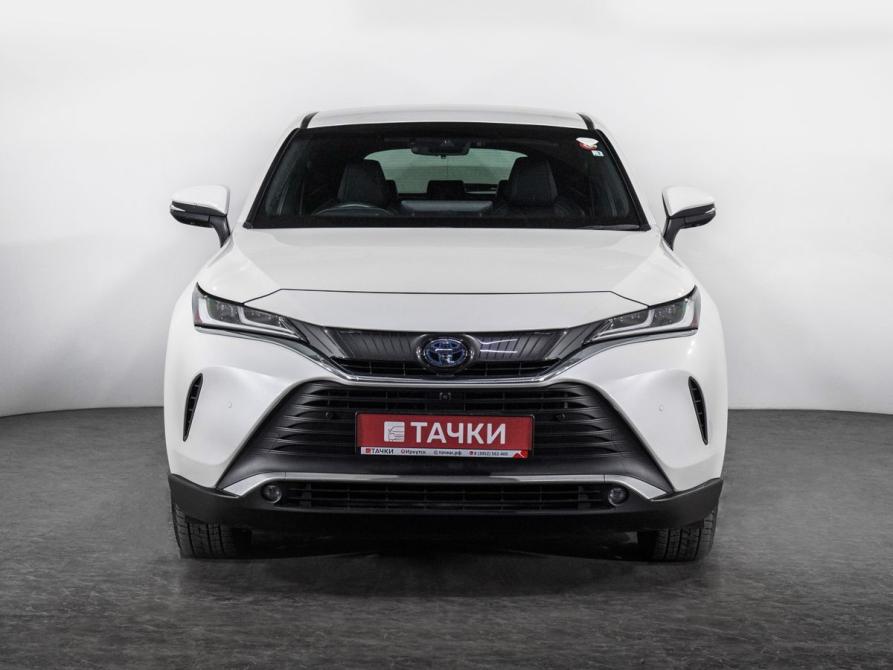 Toyota Harrier IV (XU80) Иркутск  - изображение 2