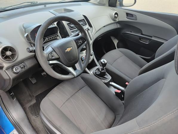 Chevrolet Aveo II с пробегом 2013 года, цена 399 000 рублей, 266306 км, седан, Автокод Объявления