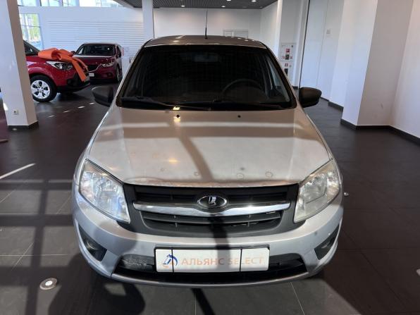 Lada (ВАЗ) Granta I с пробегом 2014 года, цена 430 000 рублей, 175384 км, лифтбек, Автокод Объявления