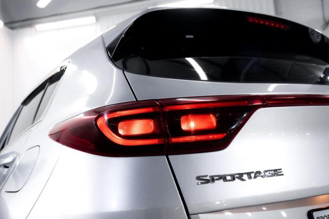 Kia Sportage IV Рестайлинг с пробегом 2018 года, цена 1 999 000 рублей, 90430 км, внедорожник, Автокод Объявления