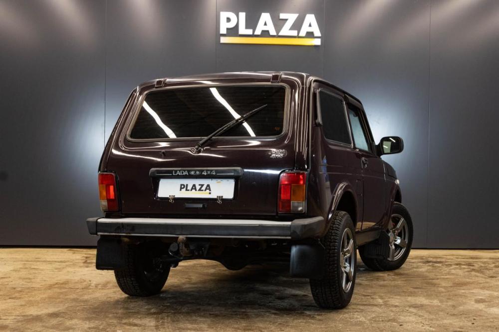 Lada (ВАЗ) 2121 (4x4) I Рестайлинг Уфа  - изображение 4