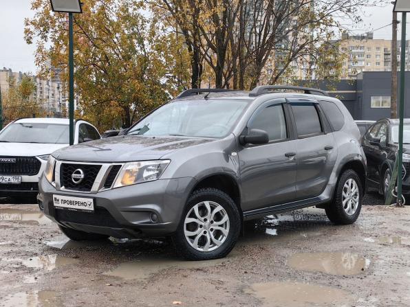 Nissan Terrano III (D10) с пробегом 2017 года, цена 879 000 рублей, 227141 км, внедорожник, Автокод Объявления