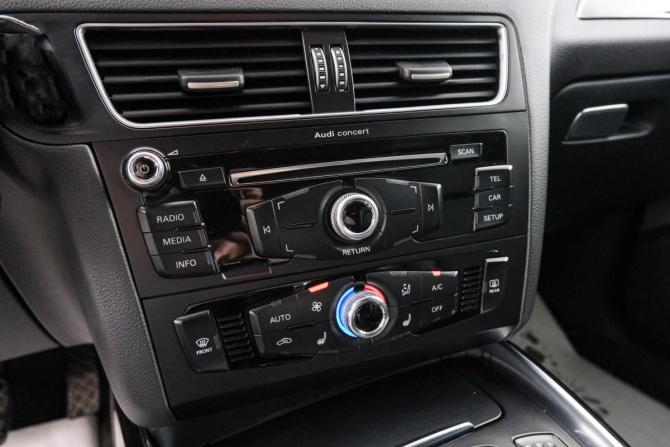 Audi Q5 I (8R) Рестайлинг с пробегом 2014 года, цена 2 299 000 рублей, 162979 км, внедорожник, Автокод Объявления